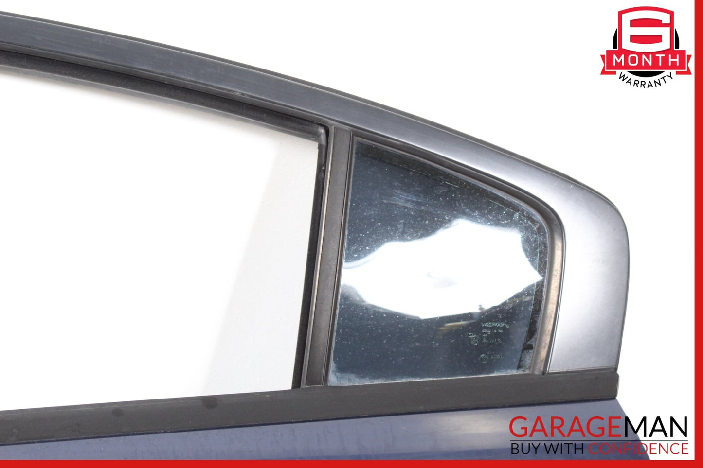 2011-2014 Dodge Charger LD Sedan Rear Left Door Shell Panel 68660705AA OEM