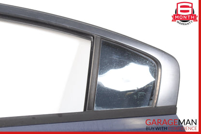 2011-2014 Dodge Charger LD Sedan Rear Left Door Shell Panel 68660705AA OEM