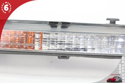 2007-2009 Audi Q7 Front Left Side Bumper Turn Signal 4L0953041A OEM