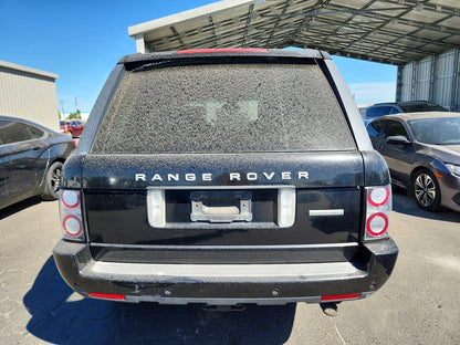 Parting Out- 2010 Land Rover Range Rover L322- 255