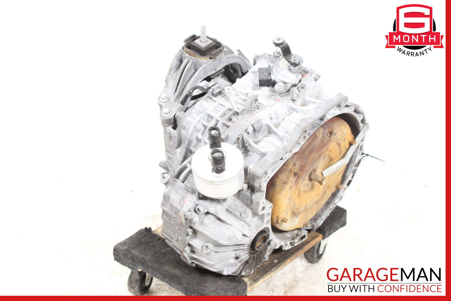 2011-2014 Mini Cooper R56 FWD 1.6L Automatic Transmission 24007638575 OEM