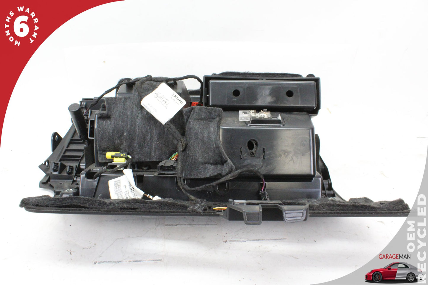 2013-2017 Audi A8 Quattro Glove Box Storage Compartment 4H0971679E