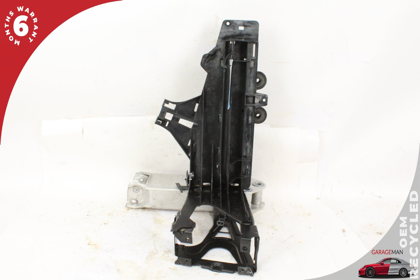 2009-2015 BMW 750i xDrive Front Right Head Light and Reinforcement Bracket OEM