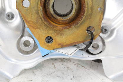 2017-2024 Audi A4 B9 Sedan Rear Right Spindle Knuckle Wheel Hub 8W0505436AA OEM