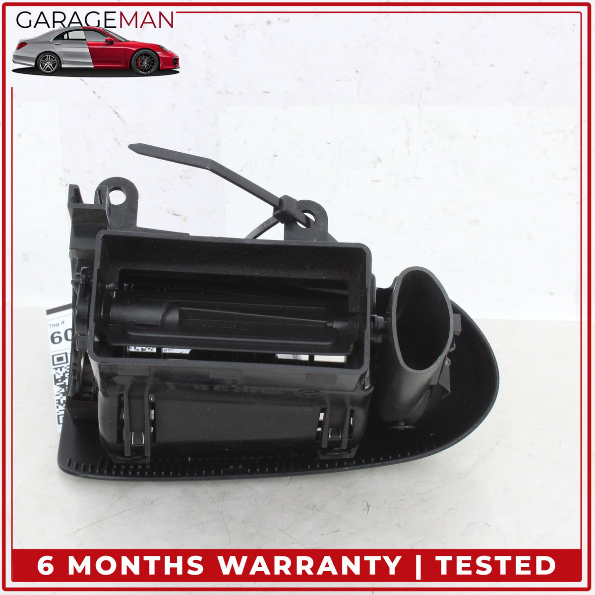 2001-2007 Mercedes W203 C230 Front Right Side Dash A/C Air Vent 2038302654 OEM