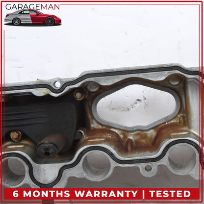 2008-2014 BMW 650i 550i 750i X5 4.4L V8 Left Side Cylinder Head Valve Cover OEM