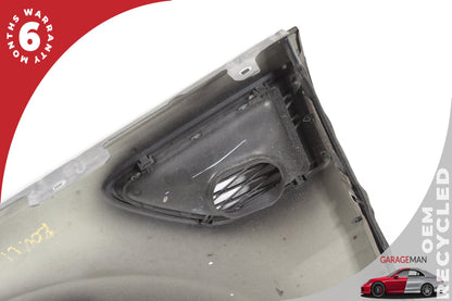 2010-2013 Land Rover Range Rover Sport L320 Front Right Fender Panel Black OEM