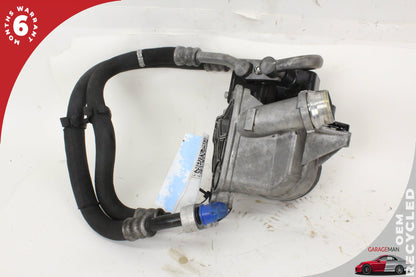 2007-2013 BMW 335is 135i 535i 3.0L Engine Oil Filter Housing Cooler 7516383 OEM