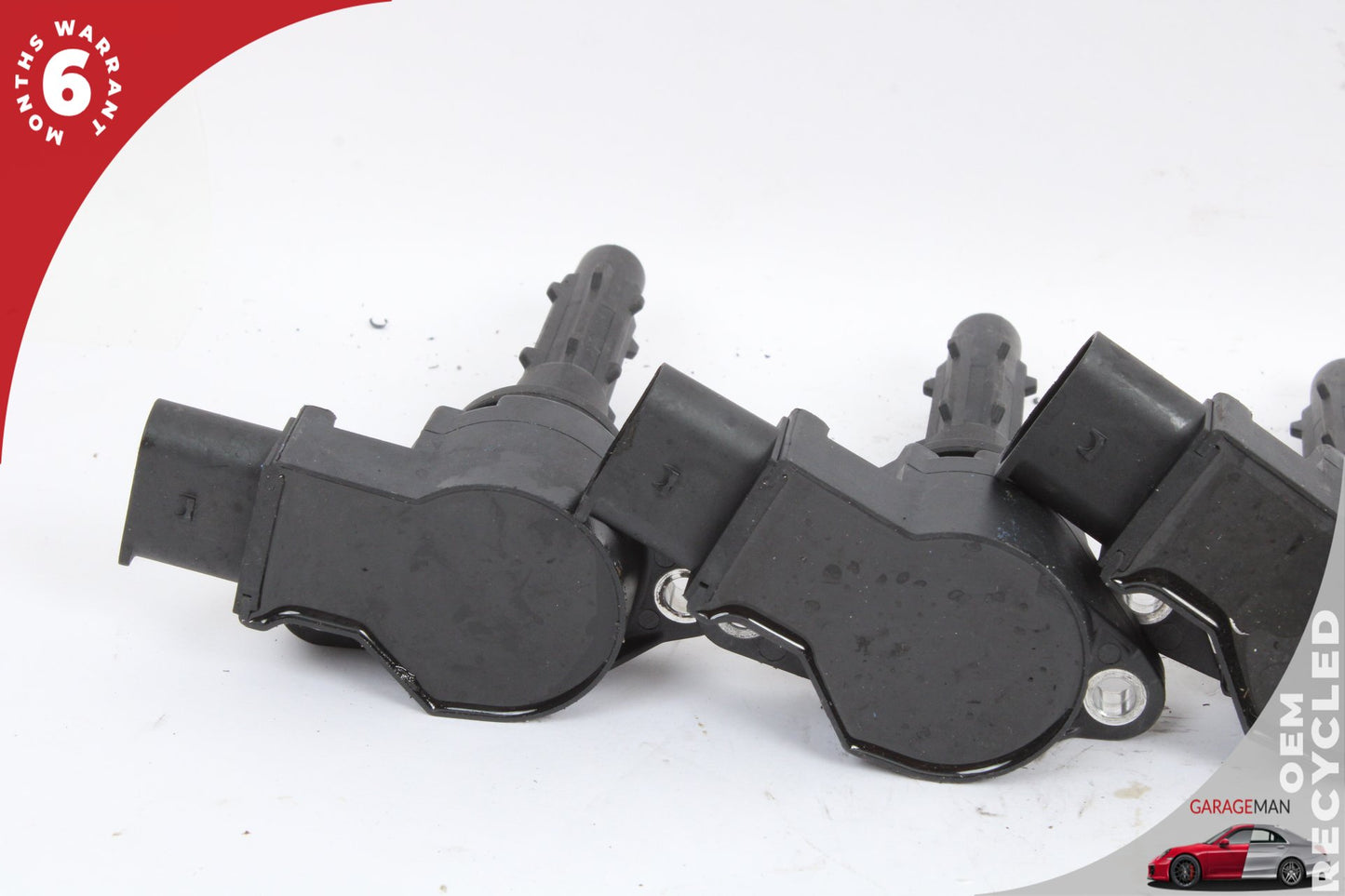 2005-2013 Mercedes W204 C300 GLK350 E350 Ignition Coils Set of 8 0001502780 OEM