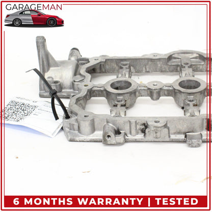 2009-2017 Audi A6 A7 S4 S5 Engine Left Cylinder Head Bracket 06E103285 OEM