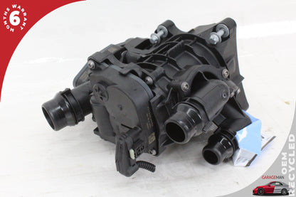 2019-2024 BMW 330i G20 Coolant Water Thermostat Housing 8642560