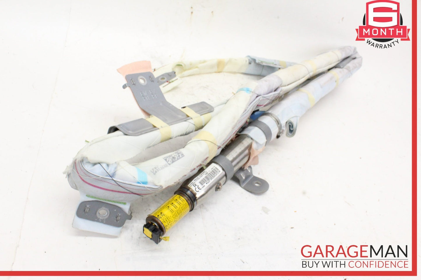 2015-2016 Subaru WRX Sedan Left Side Curtain Airbag Air Bag 98251VA050 OEM