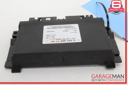 2015-2019 Mercedes-Benz C300 W205 Sedan Transmission Control Module 2059007705