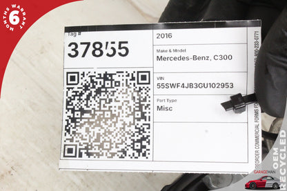 15-20 Mercedes-Benz C300 W205 RWD Rear Right Spindle Knuckle Wheel Hub 205350024