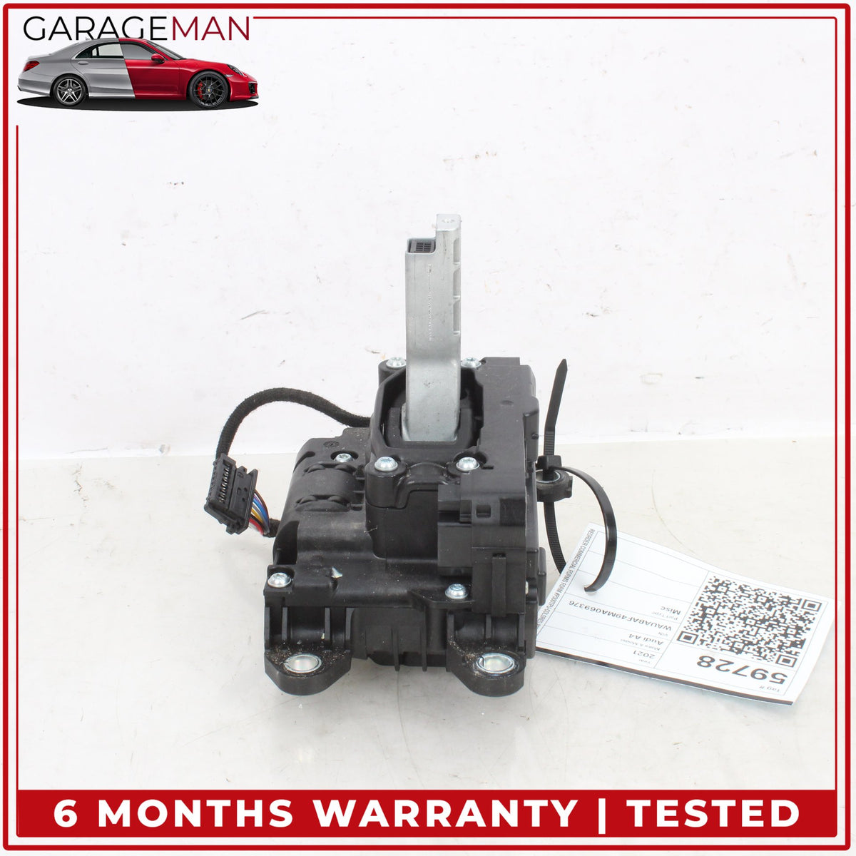 2017-2025 Audi A4 A5 Automatic Transmission Gear Shifter Selector 8W1713041Q OEM