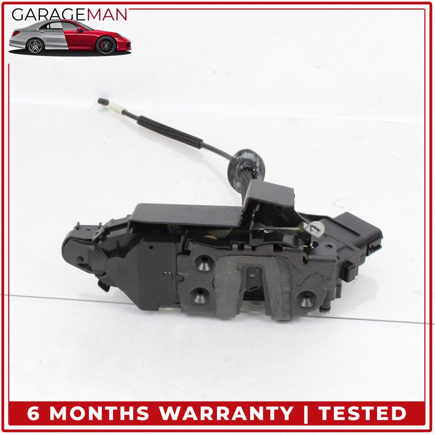 2010-2016 Land Rover LR4 L319 SUV Rear Right Door Lock Actuator 8X2A26412CC OEM