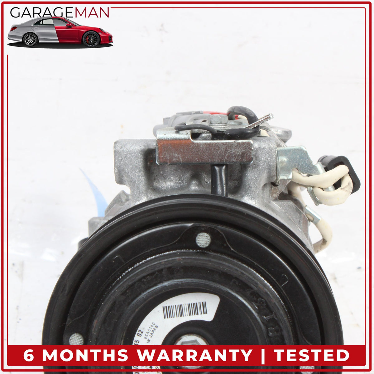 2014-2020 Mercedes X156 GLA250 AC A/C Air Conditioning Compressor 0008303502 OEM