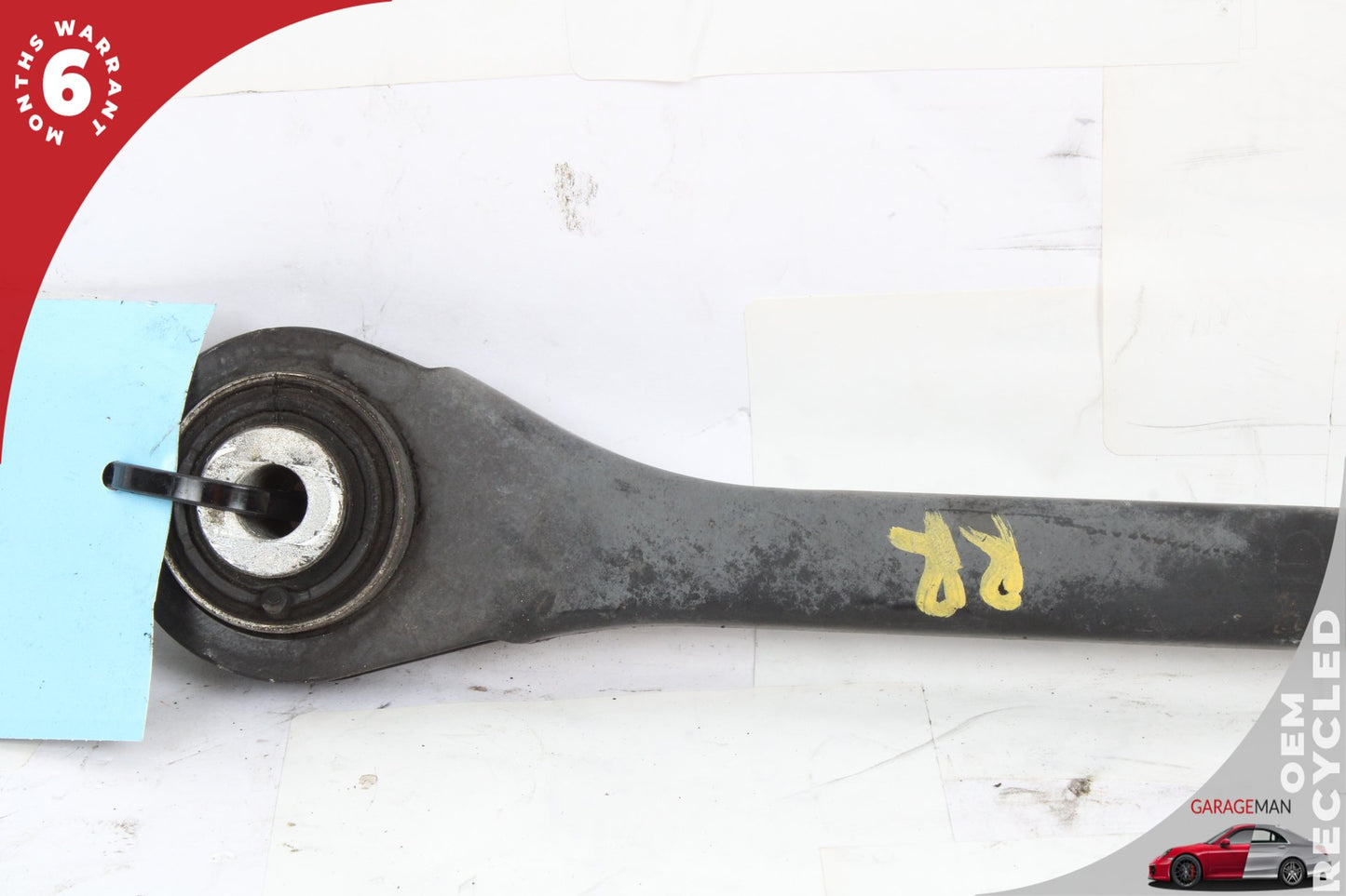 2009-2018 Audi A6 Rear Left or Rear Right Side Lower Control Arm 8K0501529L OEM