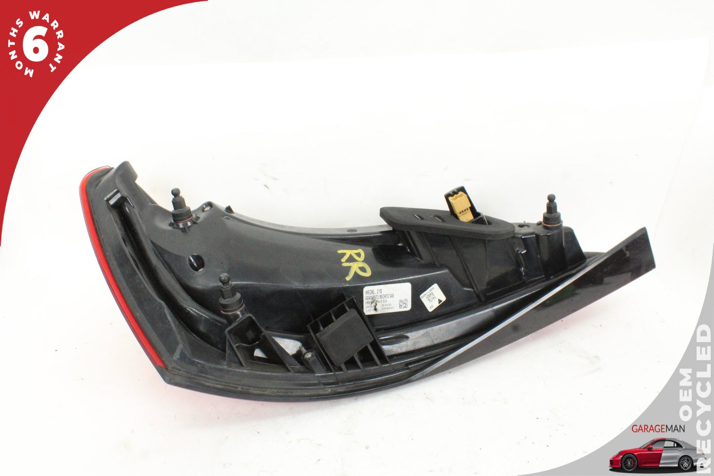 2013-2017 Audi SQ5 Q5 Rear Right Side Tail Light Lamp 8R0945094 OEM