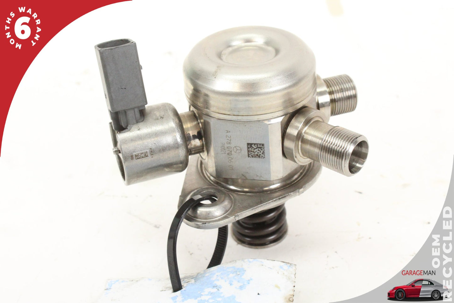 2011-2020 Mercedes X166 GL450 Right Side High Pressure Fuel Pump 2780700601 OEM