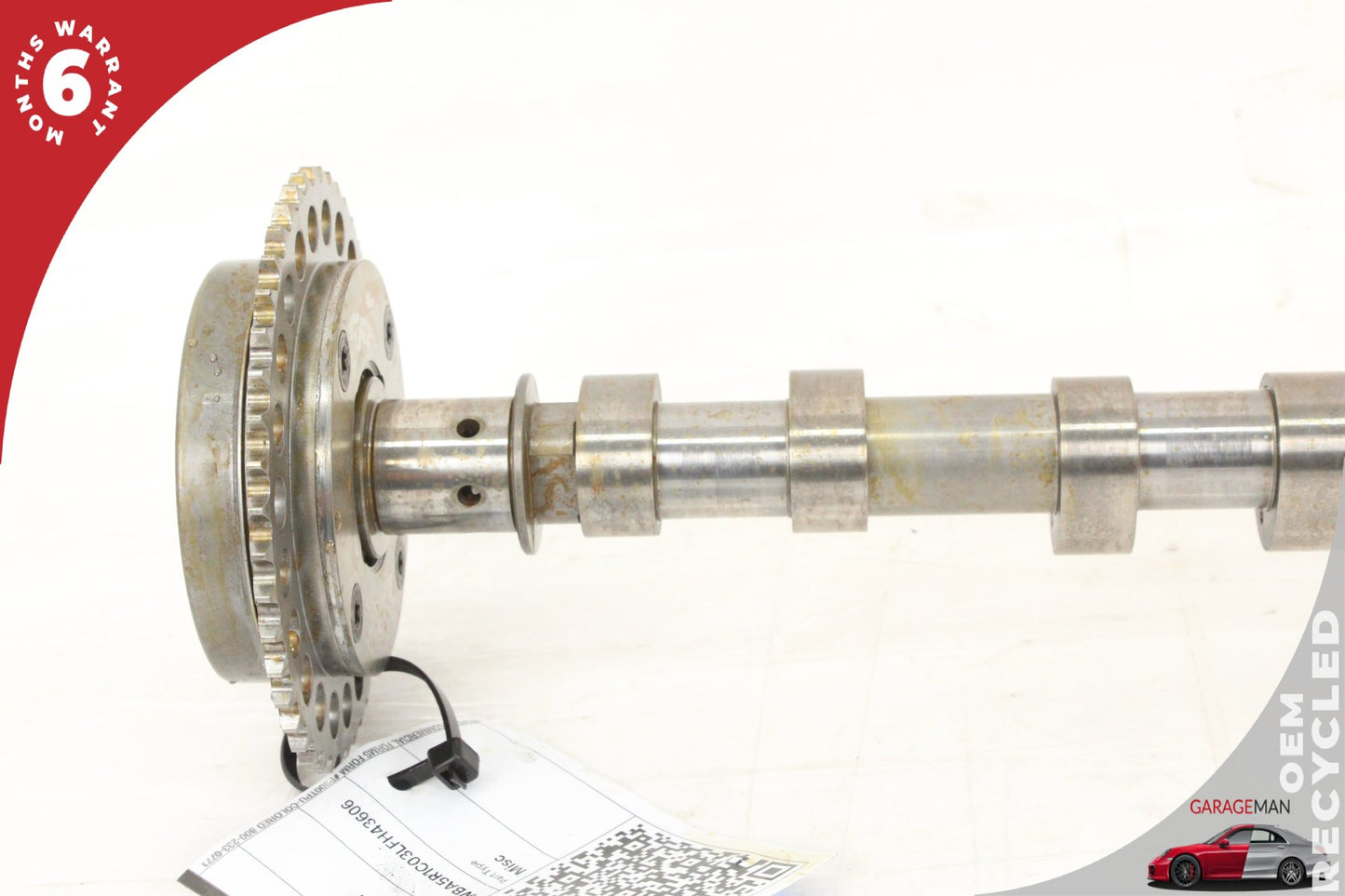 2019-2024 BMW 330i G20 RWD 2.0L Engine Intake Camshaft w/ Adjuster 8629906