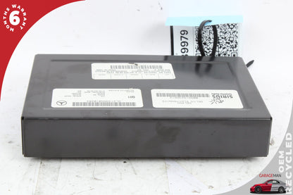 2003-2011 Mercedes X164 GL450 Sirius Satellite Radio Receiver 1648205889 OEM