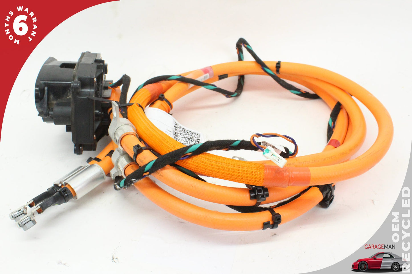 2012-2020 Tesla Model S X Charge Charging Battery Port w/ Wire Harness OEM
