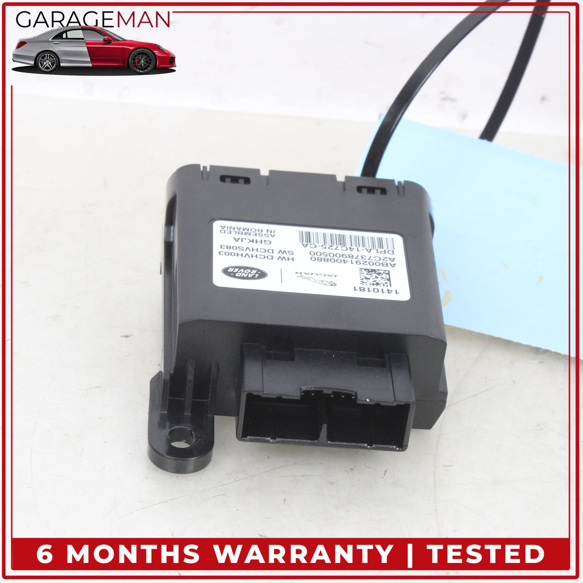 2014-2022 LR Range Rover Sport L494 Front Left or Right Seat Heat Module OEM