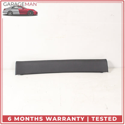 1999-2005 Porsche 911 Carrera 996 Interior Trim Cover Panel Molding Set OEM