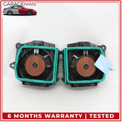 2019-2025 BMW 330i Rear Left and Right Side Audio Subwoofer Speaker 2622809 OEM