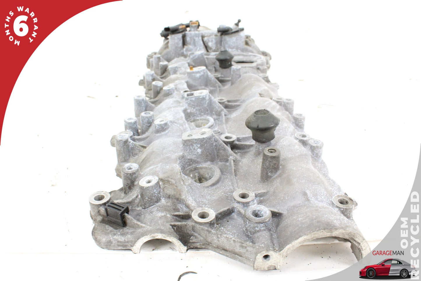 2011-2020 Mercedes W221 S550 E550 Left Driver Side Cylinder Head Cover OEM