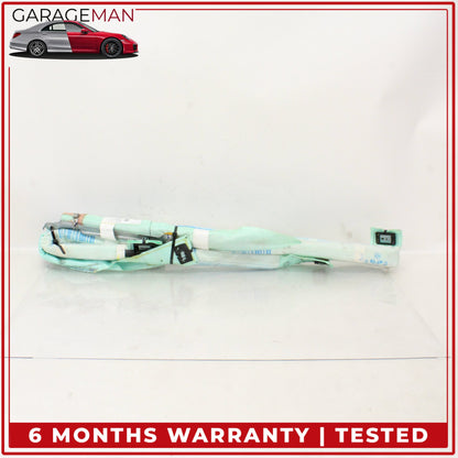 2015-2021 Mercedes-Benz C300 W205 Right Side Roof Curtain Air Bag 2058602100 OEM