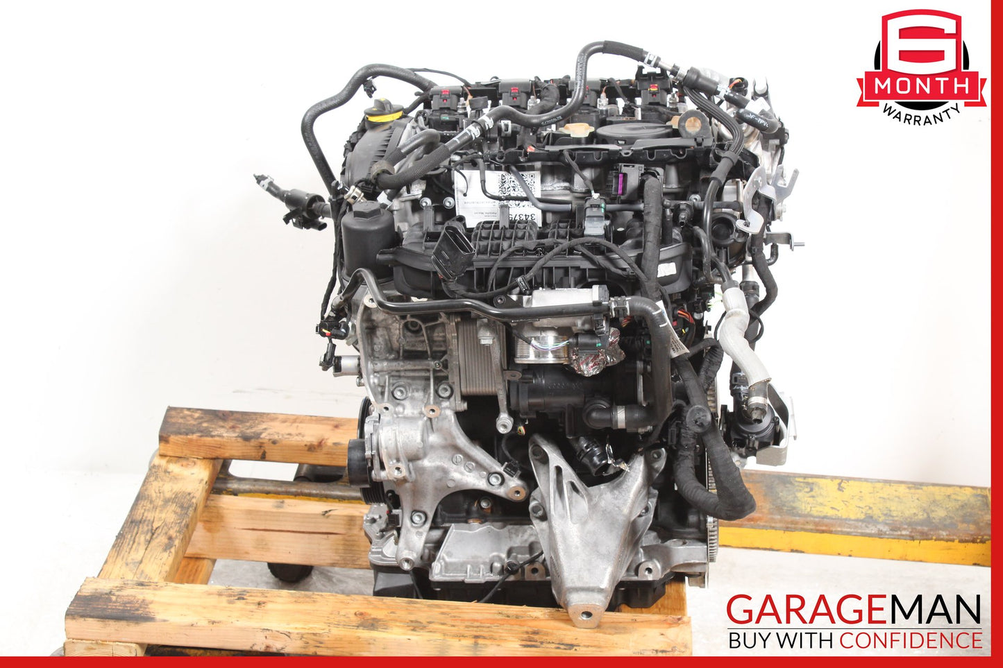 2019-2021 Porsche Macan AWD 2.0L Engine Motor 37K OEM