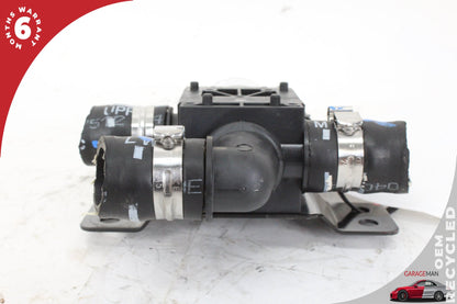 2012-2015 Fiat 500e 3-Way Coolant Water Pump Valve 52014555AB OEM