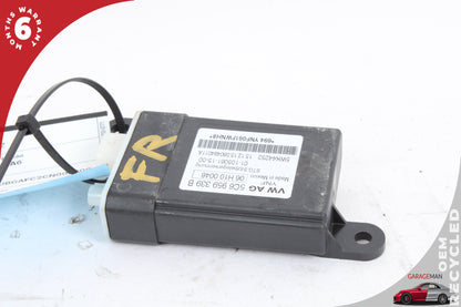 12-18 Audi A6 C7 Sedan Front Right Seat Occupant Detection Module 5C6959339B