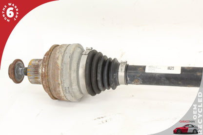 2018-2024 Audi SQ5 Q5 AWD Rear Right Side CV Axle Shaft 80A501204F OEM