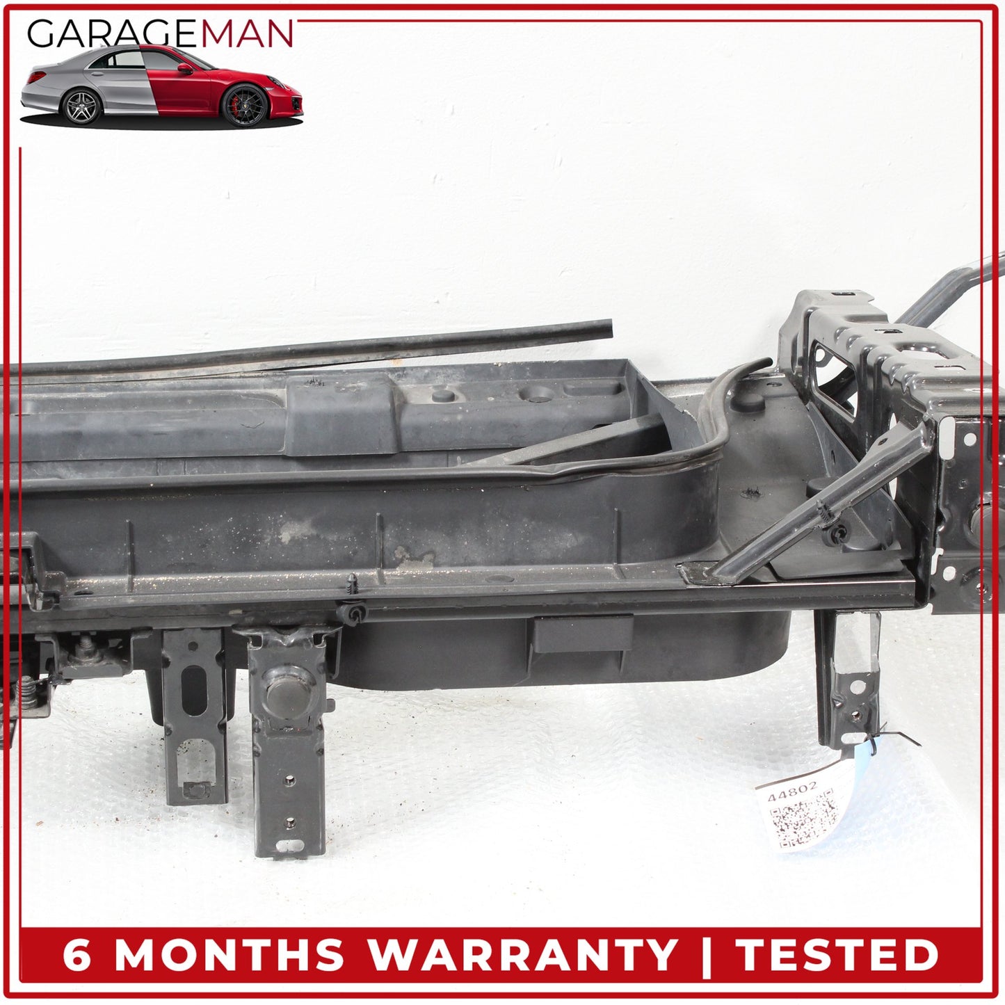 2014-2019 Chevrolet Silverado 1500 Front Radiator Core Support Panel OEM