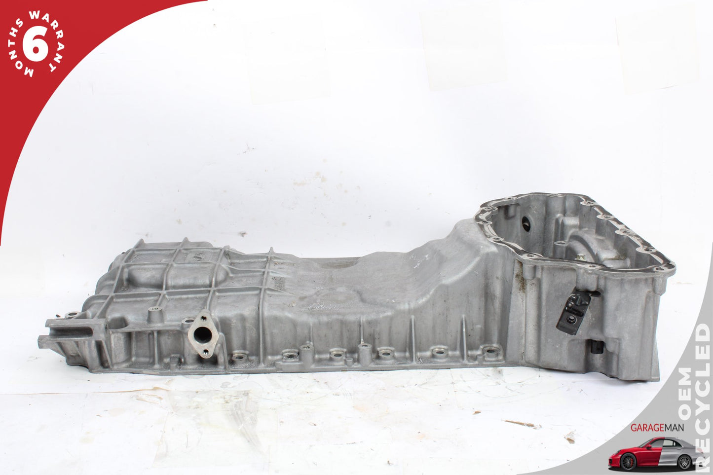 2015 Mercedes-Benz GL550 X166 - Upper Engine Oil Pan PN: 2780140200