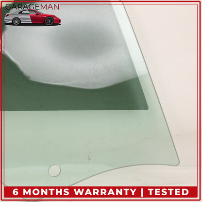 2017-2023 BMW 530e 540i G30 Front Right Passenger Side Door Window Glass OEM