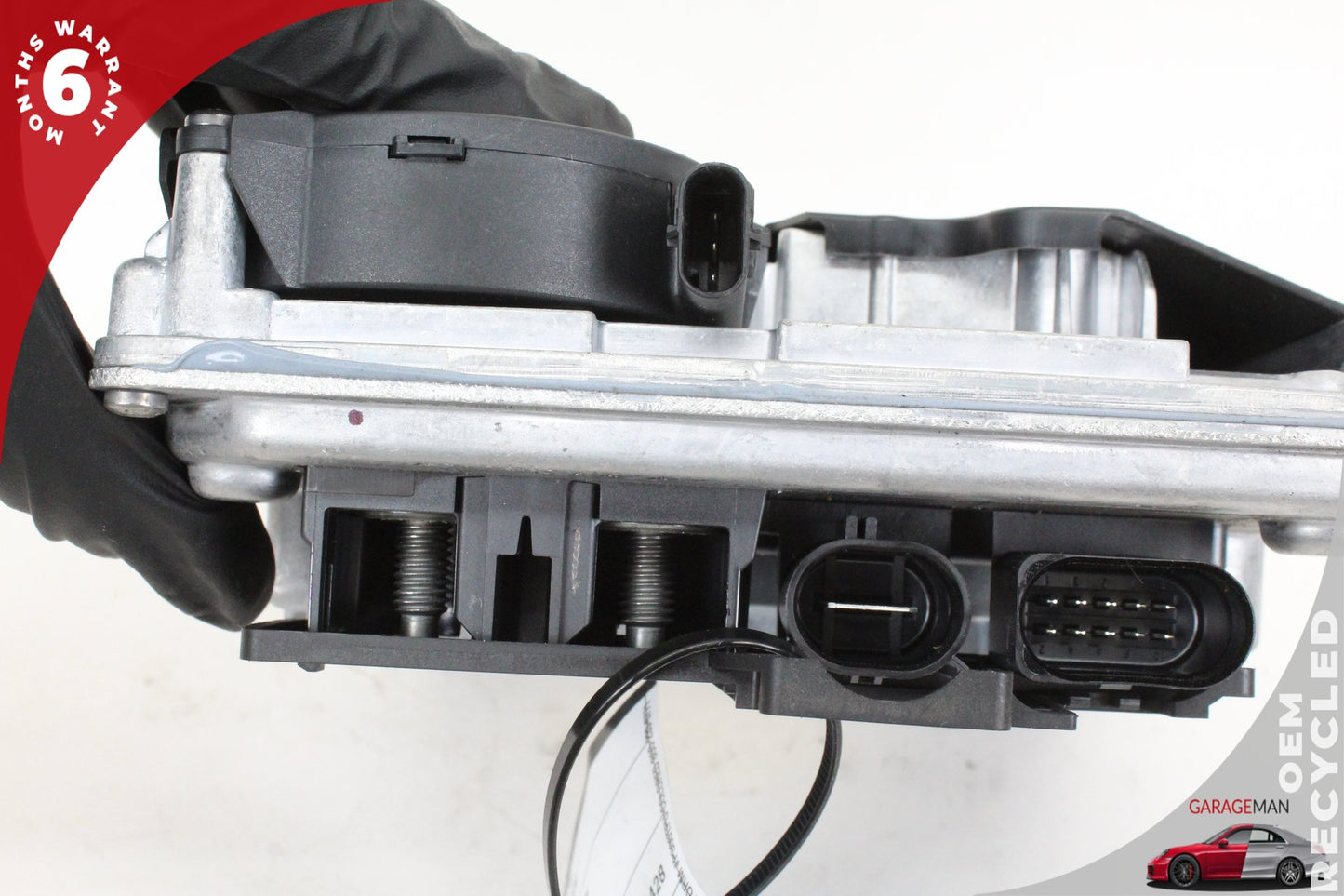 2022-2024 Audi A3 S3 Voltage Converter Control Module Unit 5WA959663A OEM