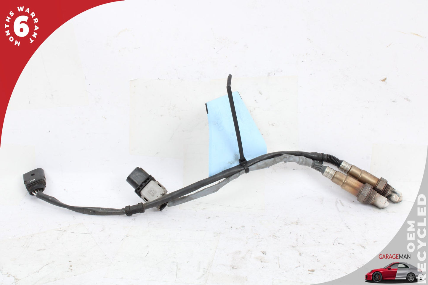 2012-2017 Audi Q5 Oxygen O2 Lambda Sensor Set of 2 Bosch 07L906262 OEM