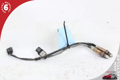 2012-2017 Audi Q5 Oxygen O2 Lambda Sensor Set of 2 Bosch 07L906262 OEM