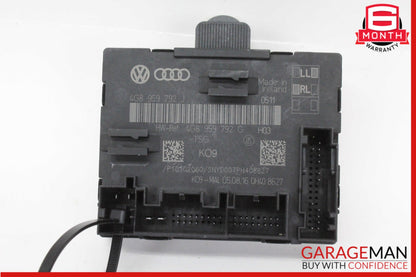 2012-2018 Audi A6 A7 Front Right Side Door Control Module Unit 4G8959792G OEM