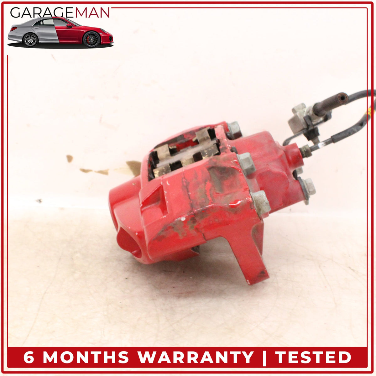 2008-2023 Infiniti Q50 Q60 Rear Left and Right Side Brake Caliper 41001JL02A OEM