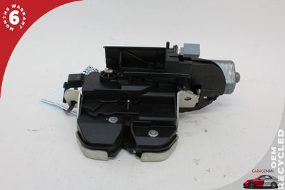 2011-2018 Porsche Cayenne 958 Trunk Tailgate Lock Latch Actuator 7P0827505K OEM