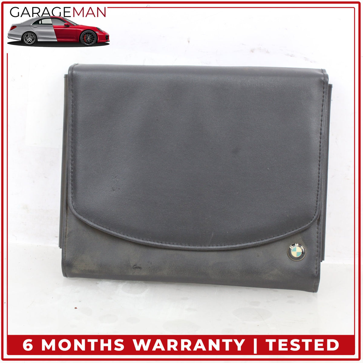 2012-2018 BMW 650i F13 Dash Dashboard Glove Box Storage Compartment 9197573 OEM