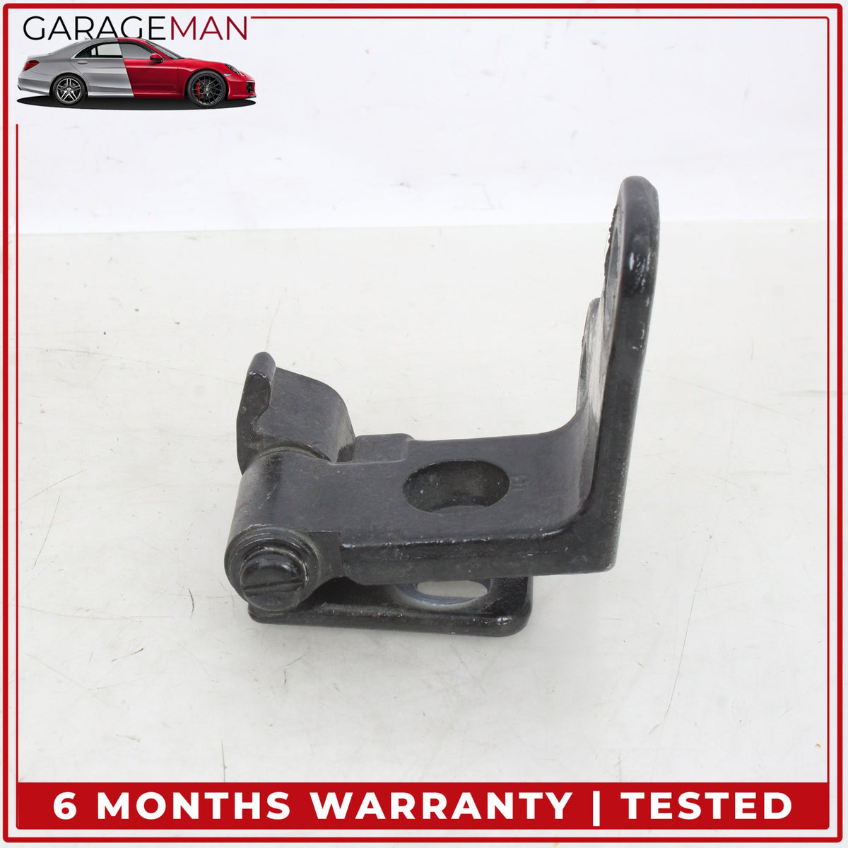 2010-2012 Land Rover Range Rover L322 Right Rear Door Hinge Set 70254429 OEM