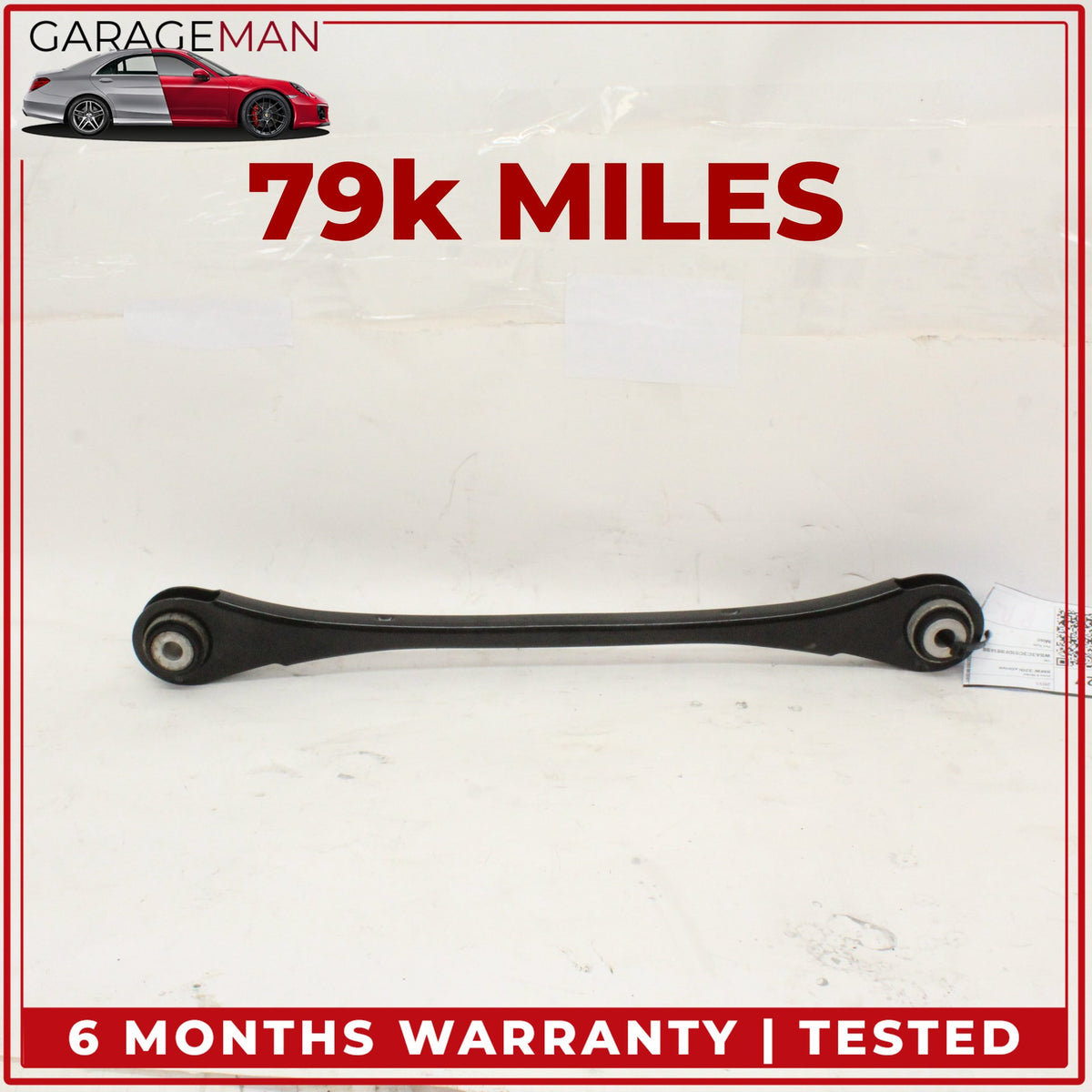 2012-2018 BMW 320i xDrive Rear Left or Right Side Upper Control Arm 6792535 OEM