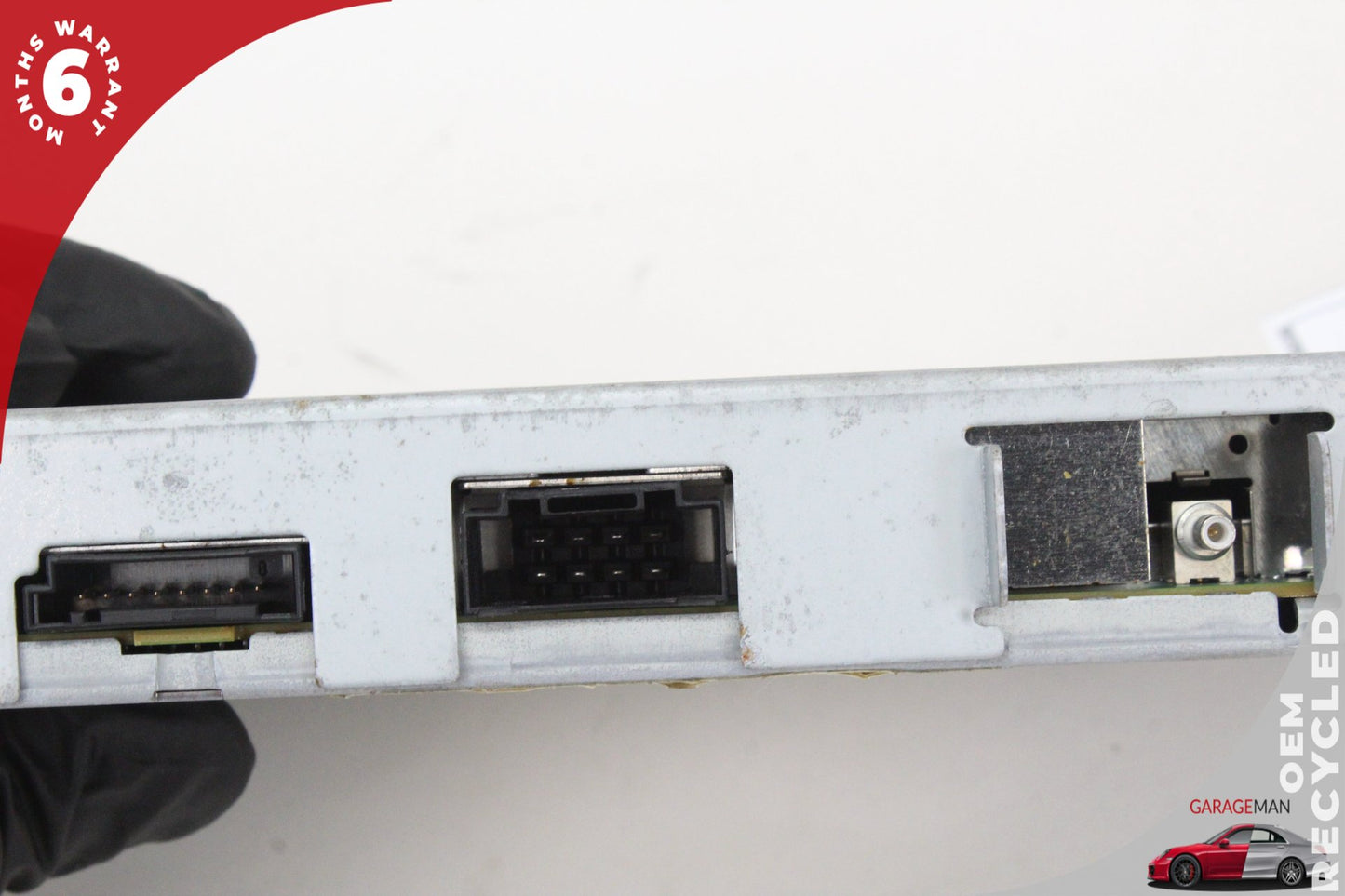 2013-2015 Audi TT 8J Sirius Satellite Radio Control Module Unit 8E0035593 OEM