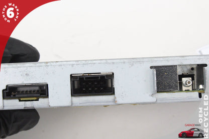 2013-2015 Audi TT 8J Sirius Satellite Radio Control Module Unit 8E0035593 OEM